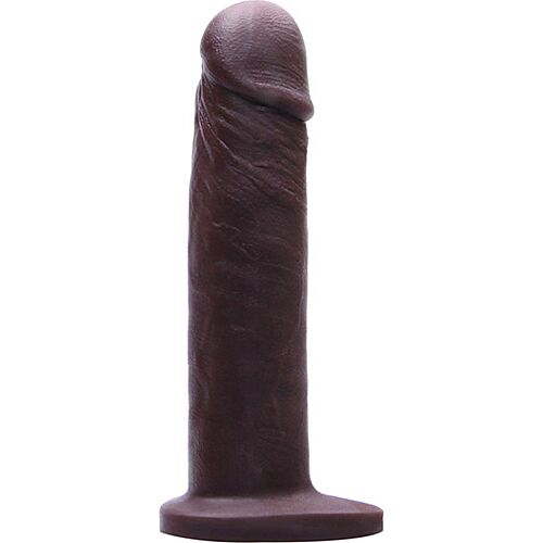 Vibrátor Tantus Alan Mocha – Kényelmes és hatékony