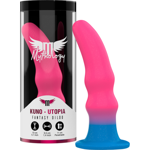 Dildo MYTHOLOGY KUNO UTOPIA S - Hatékony anális stimuláció