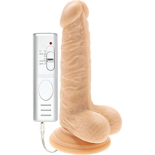 Vibrátor S Pleasures Don Jon 15,5 cm
