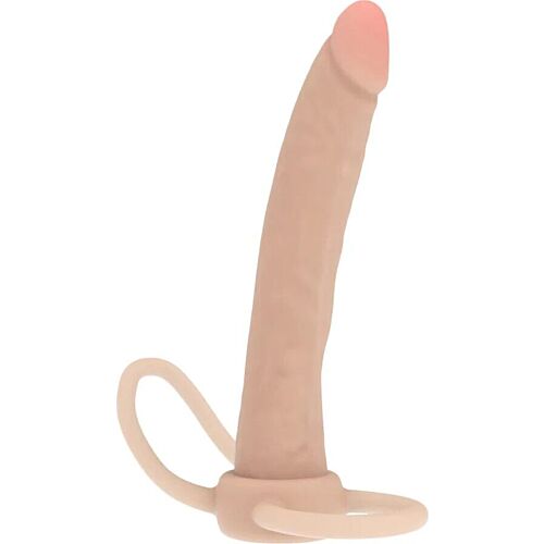 Anal Dildo GET REAL Double Trouble 16 cm