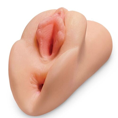 Dupla maszturbátor PDX Plus Perfect Pussy Double Stroker