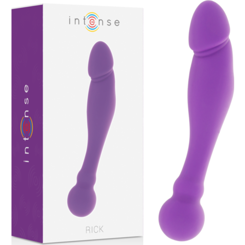 G-pont Dildó INTENSE HIGH TECH DUAL LILAC