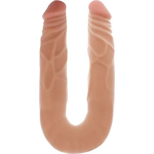 Double Dong GET REAL 35 cm élethű kialakítással