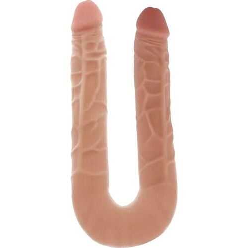 Kétvégű dildó GET REAL Double Dong 40 cm