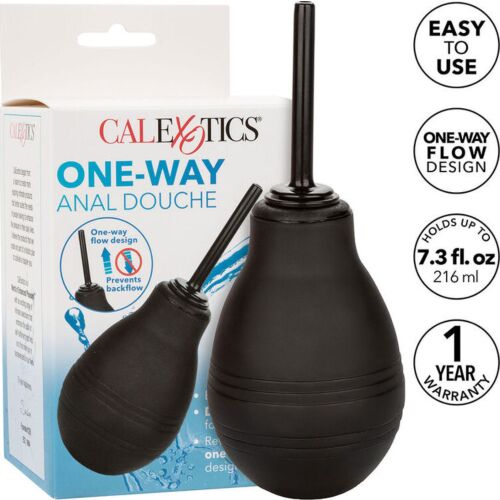 Anális Zuhany CALEXOTICS One Way | Higiénikus tisztítás