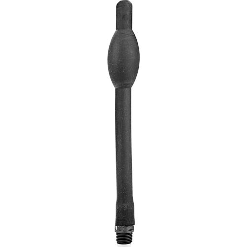Hidraulikus anális tisztító ALL BLACK 27 cm hosszú