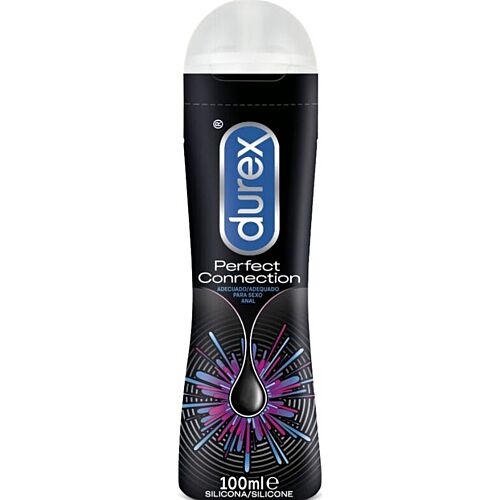 Lubrikáns DUREX PERFECT CONNECTION 100ML - Tartós síkosítás