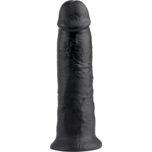 Dildo KING COCK 25 cm | Valósághű élmény