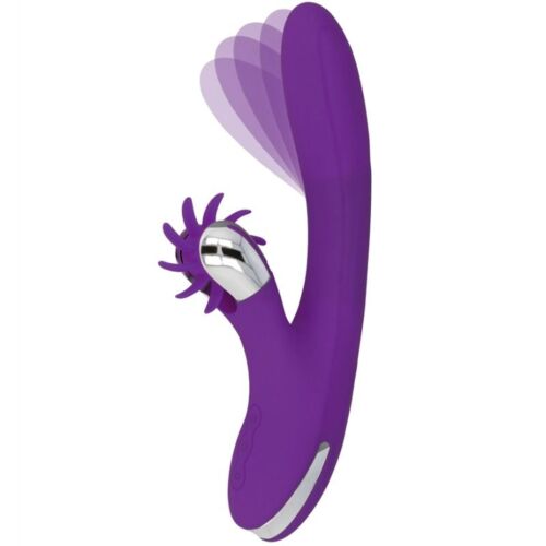 Rabbit vibrátor FUN FUNCTION BUNNY FUNNY WAVE 2.0 klitorális stimulátor