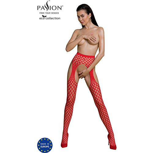 Bodystocking PASSION ECO COLLECTION S003