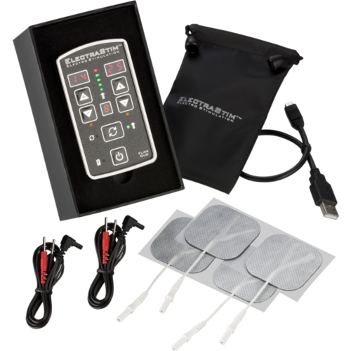 Elektromos stimulátor ELECTRASTIM Flick Duo