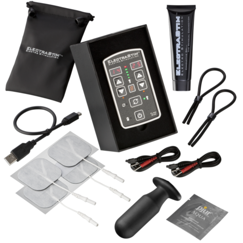 Dupla stimulátor ELECTRASTIM Flick Duo Multi-Pack
