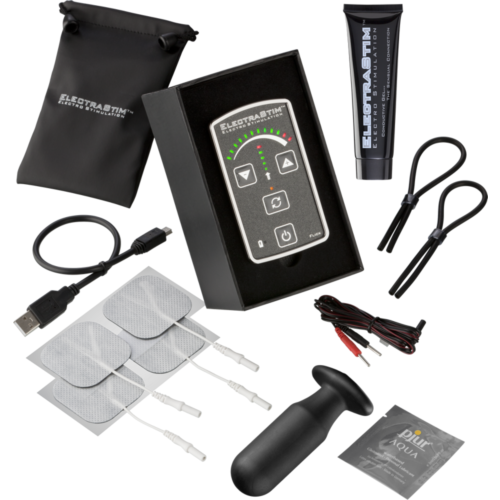 Elektromos Stimulátor ElektraStim Multi-Pack 7 Móddal
