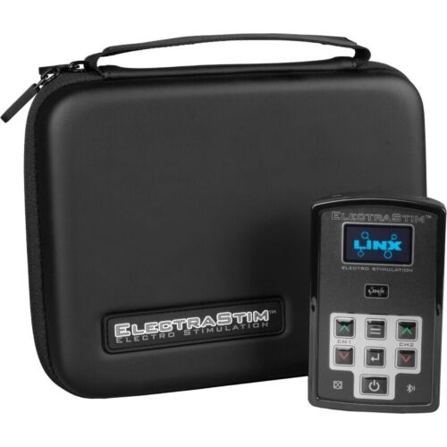 Elektromos stimulátor ElectraStim Linx Bluetooth vezérléssel