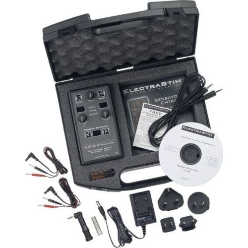 Elektromos stimulátor ELECTRASTIM SensaVox