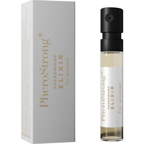 Feromonos Parfüm Férfiaknak PHEROSTRONG 2 ML