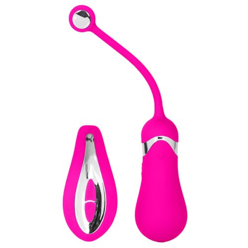 Hüvely Vibrátor Huevo Embrace Lovers Remote 15 méteres távirányítóval