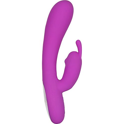 G-pont vibrátor Calexotics Embrace Massaging G-Rabbit