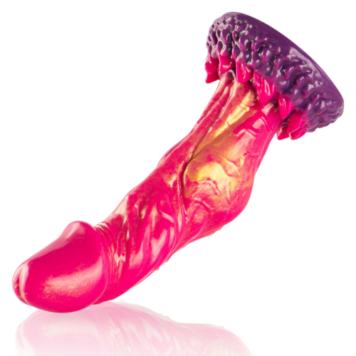 EPIC Cerberus mitológiai dildo