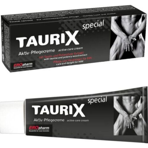 Erekció Növelő JOYDIVISION EROPHARM TAURIX 40 ml