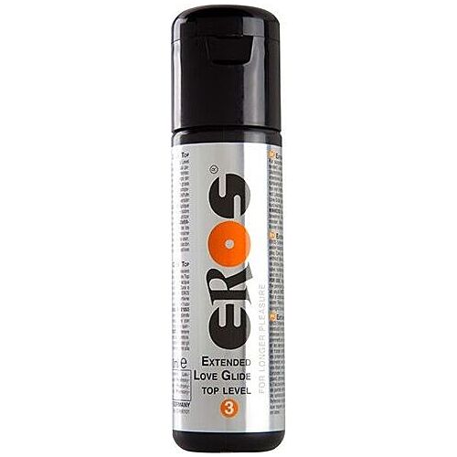 Lubrikáns EROS CLASSIC LINE EXTENDED LOVE GLIDE 100 ML