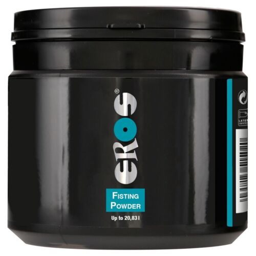 Lubrikáló por EROS fistinghez 250 g