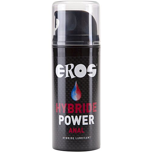 Lubrikáló EROS POWER LINE - POWER ANAL 100 ml