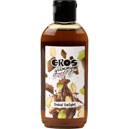 Síkosító Eros Yummy Dubai Delight 100ml ízesített