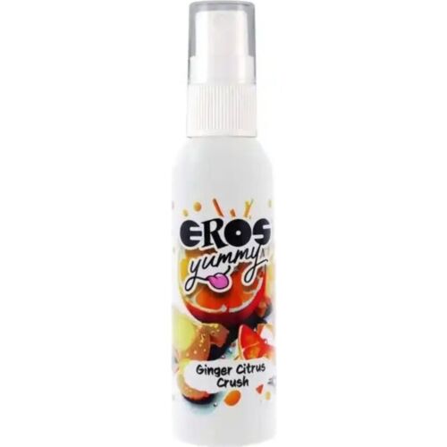 Eros Yummy Ginger Citrus Crush Testápoló 50ml