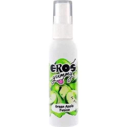 Testápoló Eros Yummy Green Apple Fusion 50ml
