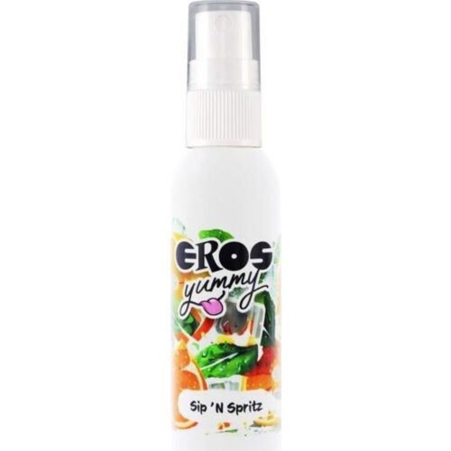 Testápoló Spray Eros Yummy Sip .N. Spritz Flirt 50ml