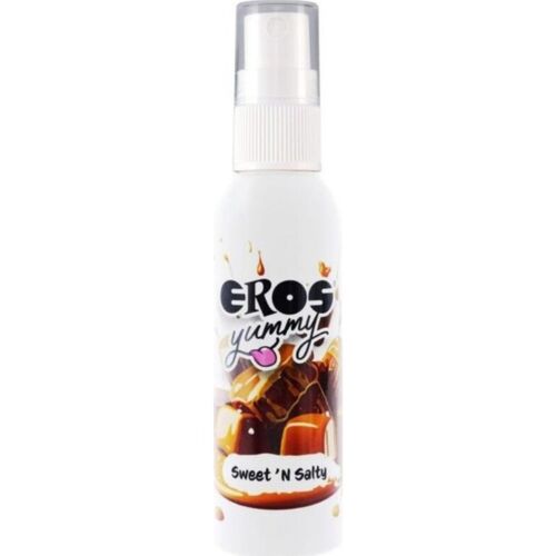 Testápoló Eros Yummy Sweet .N. Salty Flirt 50ml