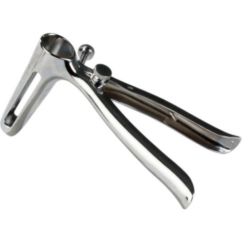 Anal Speculum Seven Creations | Állítható fém eszköz
