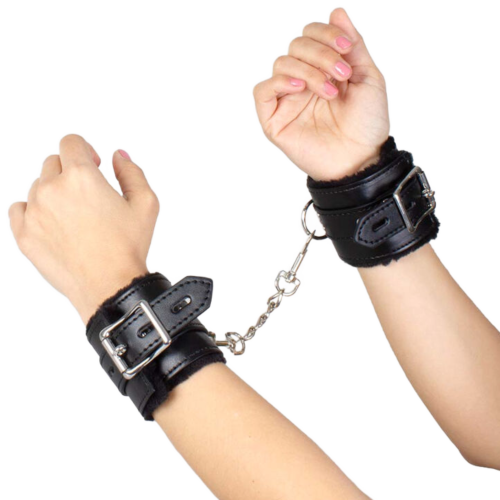 Bondage Kézbilincs SECRETPLAY - Stílusos és Kényelmes