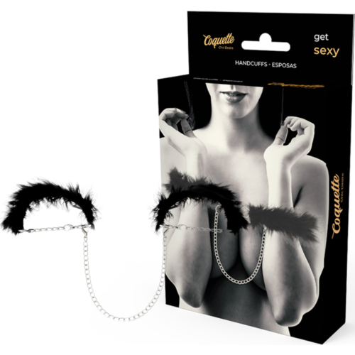 Fétiszező Bilincs COQUETTE ACCESSORIES Chic Desire