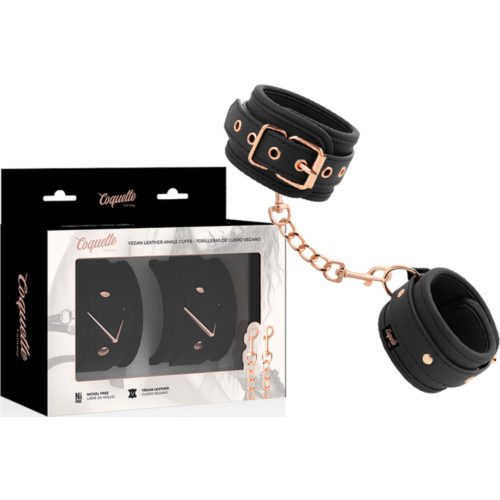 Kézbilincsek COQUETTE FANTASY CHIC DESIRE - Neoprén bélés