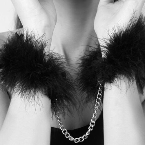 Kézi bilincs BIJOUX INDISCRETS - Za Za Zu