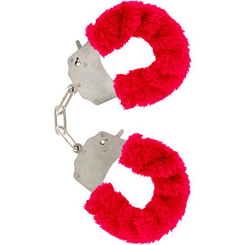 Kézi bilincs TOYJOY FURRY FUN CUFFS BONDAGE