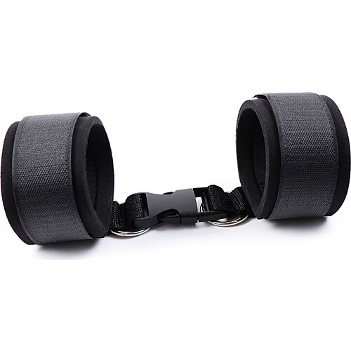 Kézi bilincs OHMAMA FETISH - Neoprene Hook and Loop