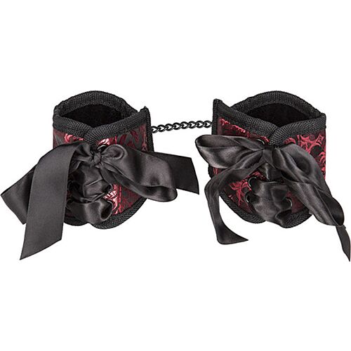 Kézi bilincs CALEXOTICS Scandal Corset Cuffs