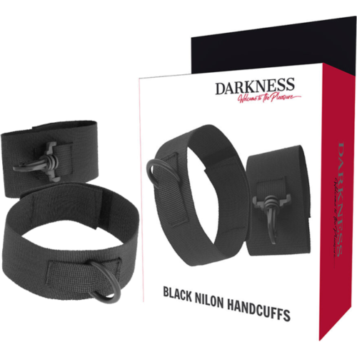 Kézi bilincsek DARKNESS BONDAGE kezdőknek