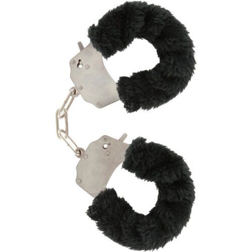 Becsukható Kézi Bilincs TOYJOY Furry Fun Cuffs