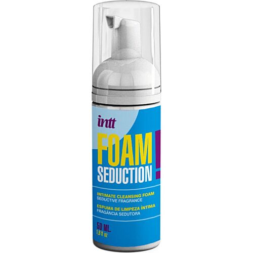 Intim tisztítószer INTT RELEASES Foam Seduction 50 ml