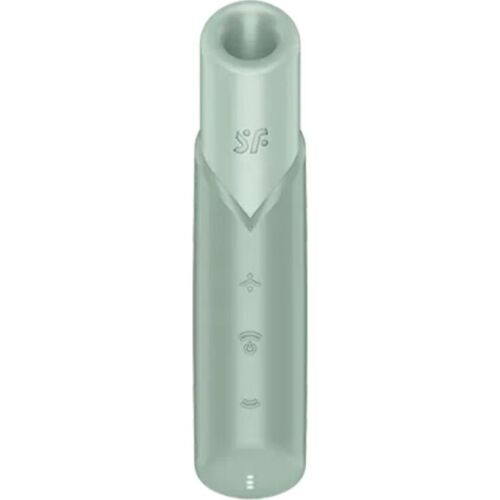 Stimulátor SATISFYER NAUGHTY KISS WAVE mini
