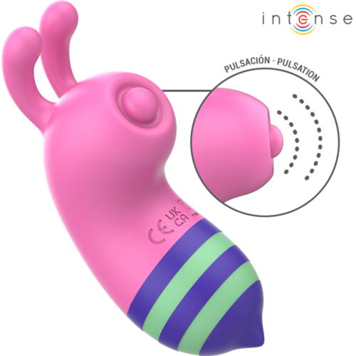 Stimulator INTENSE FUN TOYS WILLIE méh forma
