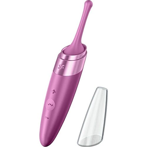 Stimulátor Estimulación Satisfyer Twirling Delight 40 vibrációs beállítással