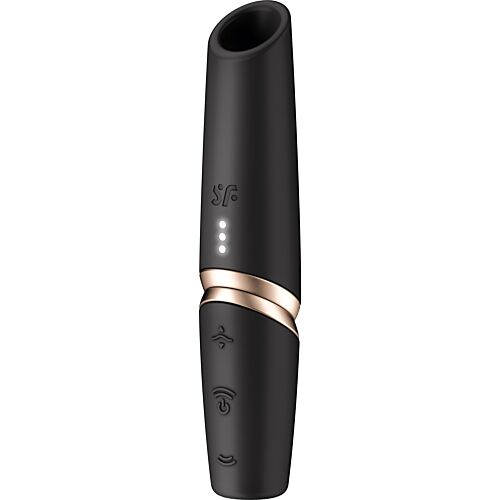 Clitoris Stimulátor SATISFYER PERFECT KISS WAVE