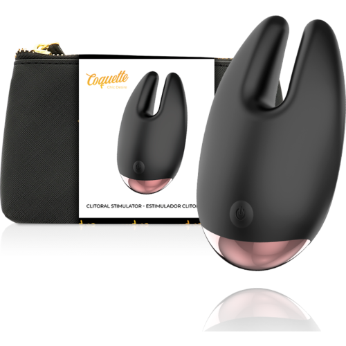 Clitorális stimulátor COQUETTE TOYS Chic Desire