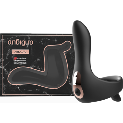 Stimulátor ANBIGUO ARKADIO gát- és makkizgatás