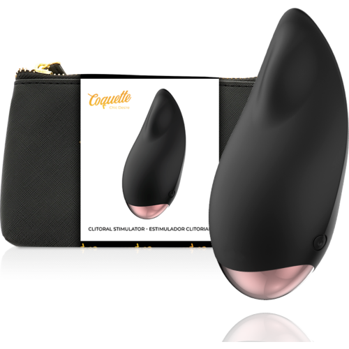 Klénergéző COQUETTE TOYS COQUETTE CHIC DESIRE 10 üzemmóddal